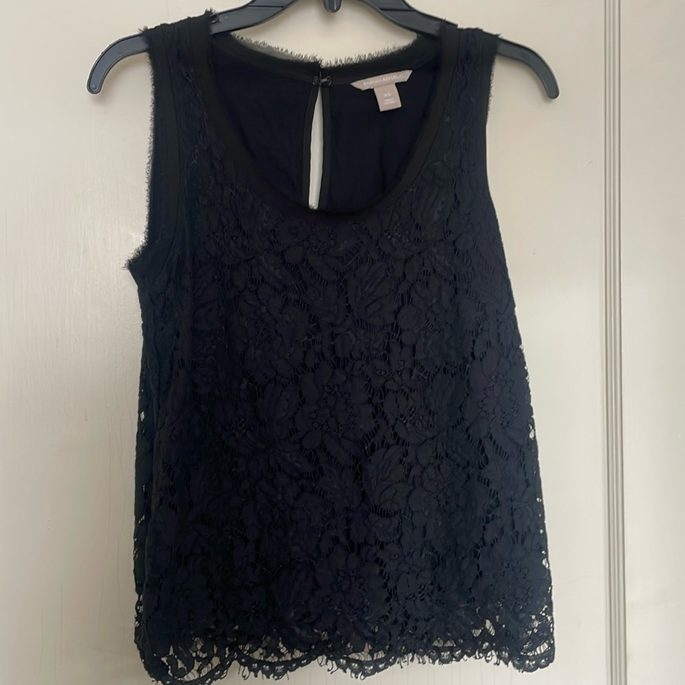 Lace top